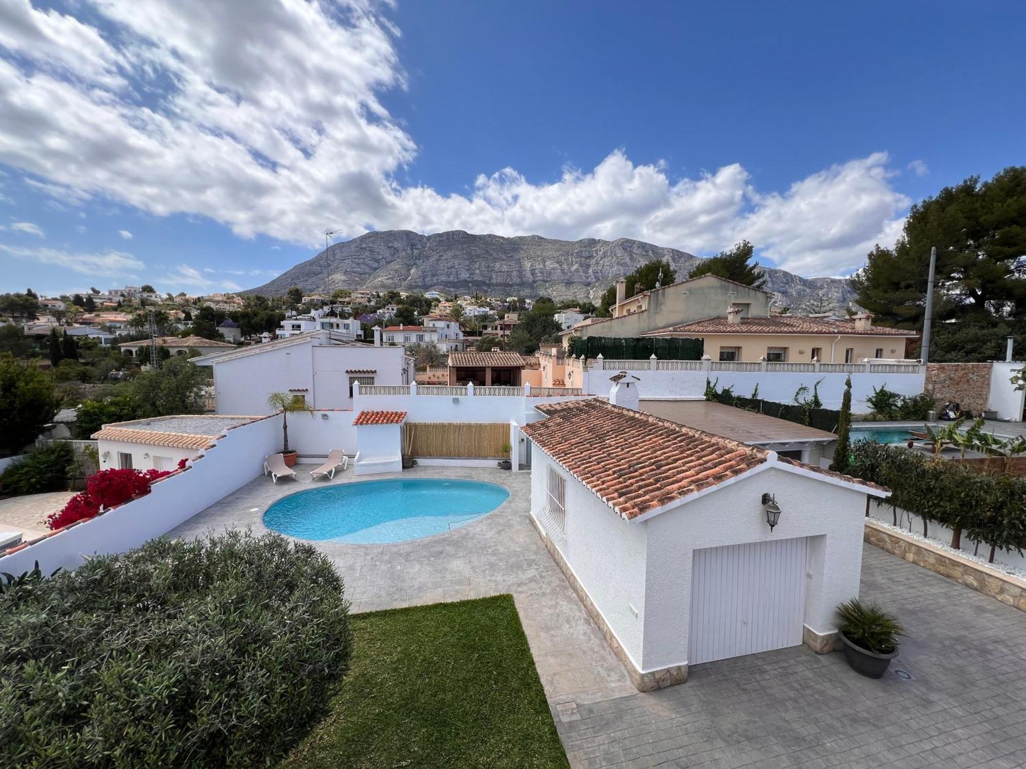 Villaymar Denia Exterior photo