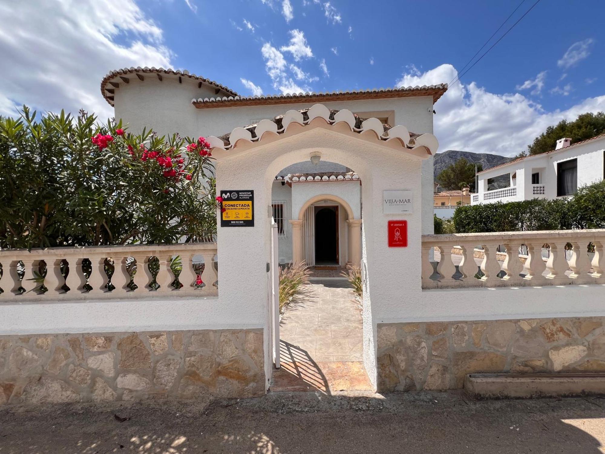 Villaymar Denia Exterior photo